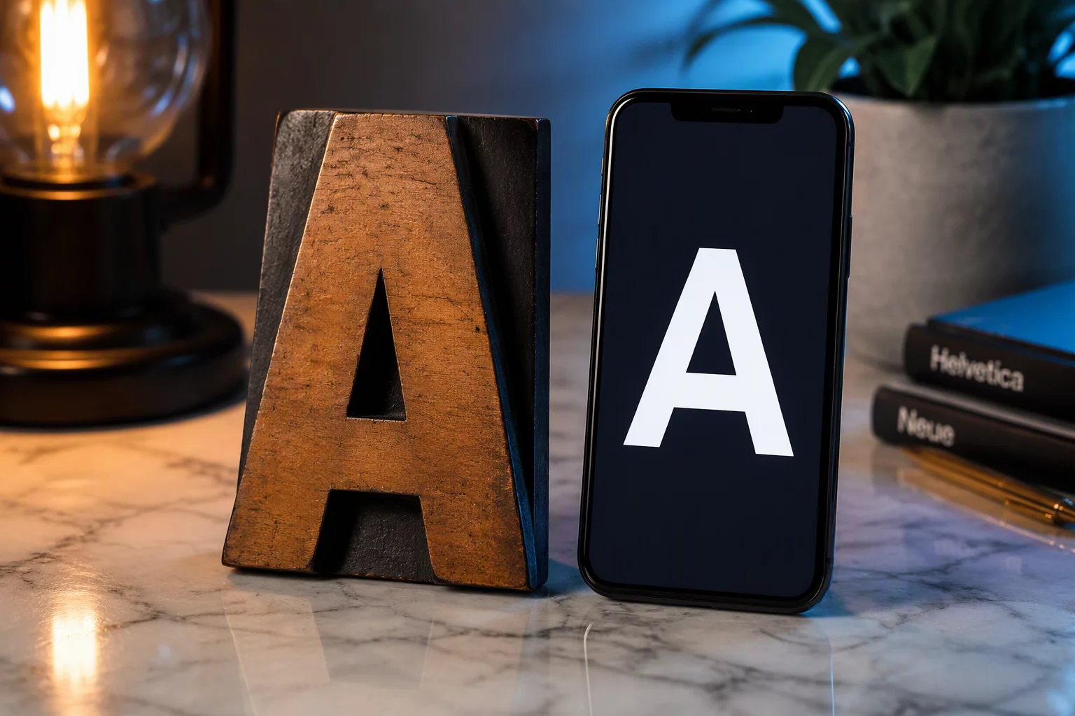 Choosing Typefaces for Editorial Clarity
